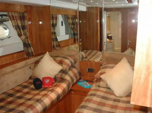 2000 Azimut Ultra