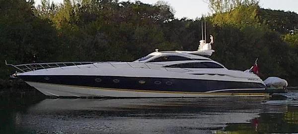 1999 Sunseeker Predator