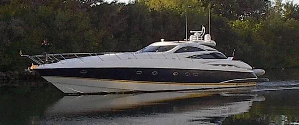1999 Sunseeker Predator