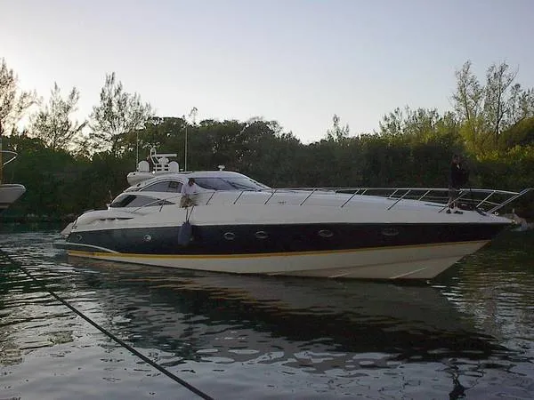 1999 Sunseeker Predator