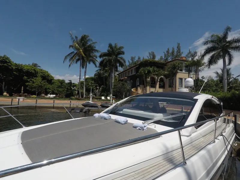 2018 Azimut Atlantis 43