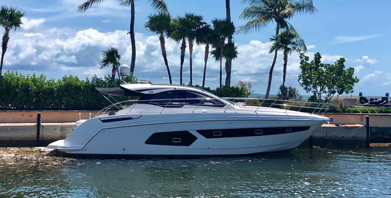 2018 Azimut Atlantis 43