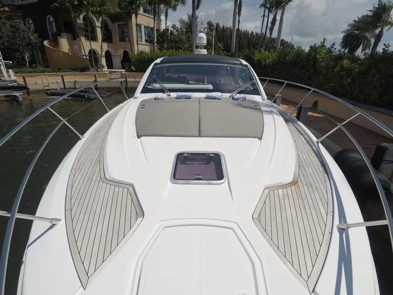 2018 Azimut Atlantis 43