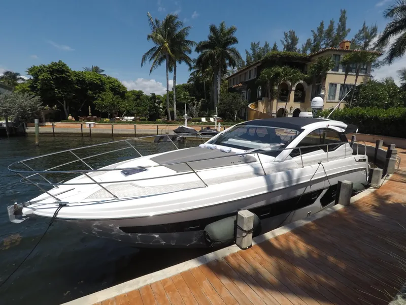 2018 Azimut Atlantis 43
