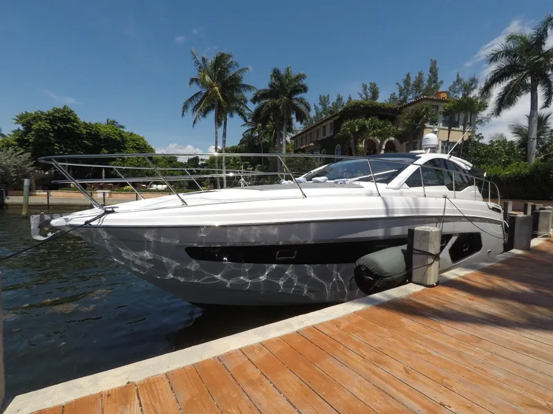 2018 Azimut Atlantis 43