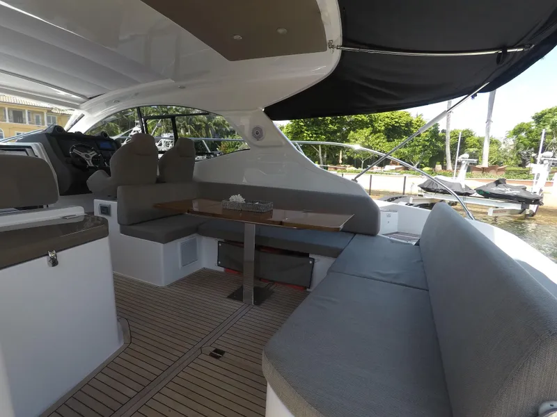 2018 Azimut Atlantis 43
