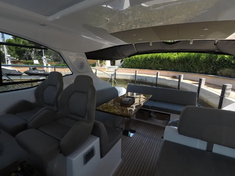 2018 Azimut Atlantis 43
