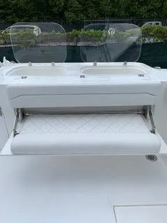 2021 Marlin Center Console
