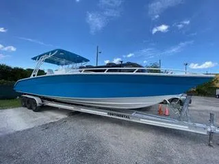 2021 Marlin Center Console
