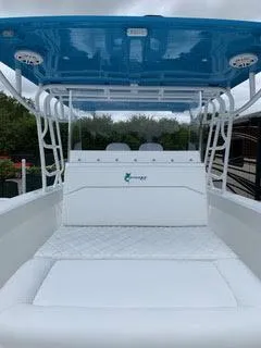 2021 Marlin Center Console