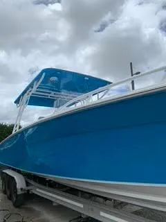 2021 Marlin Center Console