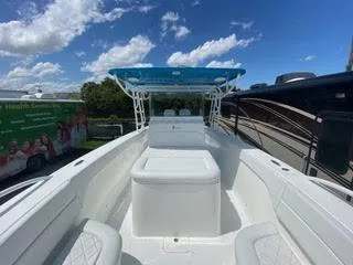 2021 Marlin Center Console