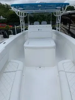 2021 Marlin Center Console