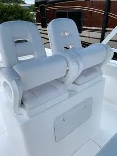 2021 Marlin Center Console