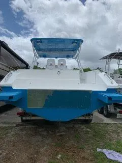 2021 Marlin Center Console
