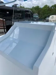 2021 Marlin Center Console