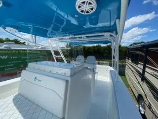 2021 Marlin Center Console