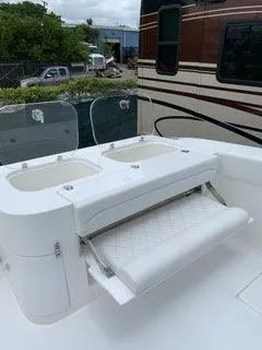 2021 Marlin Center Console