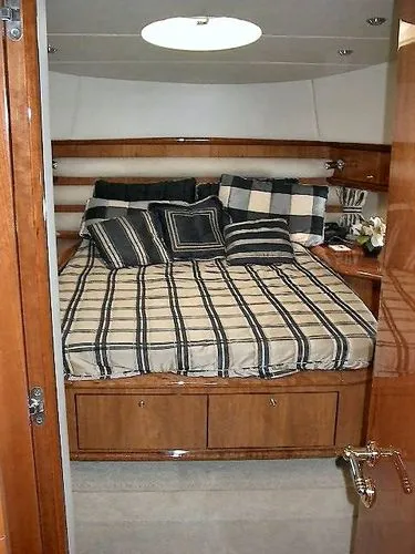 2001 Sunseeker MANHATTAN
