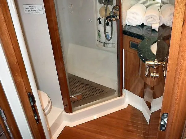 2001 Sunseeker MANHATTAN