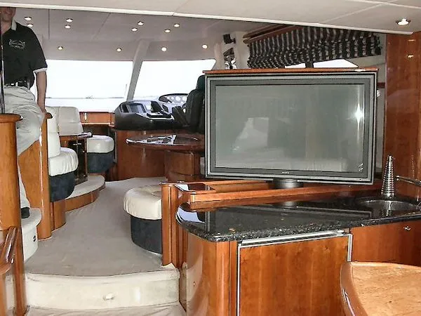 2001 Sunseeker MANHATTAN