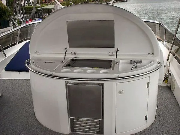2001 Sunseeker MANHATTAN