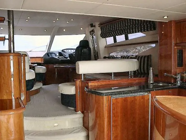 2001 Sunseeker MANHATTAN