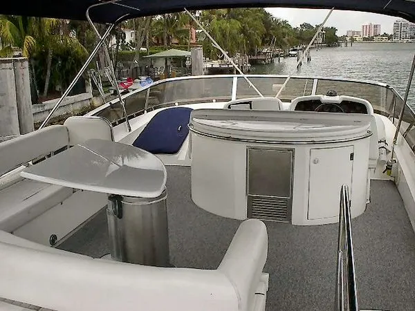 2001 Sunseeker MANHATTAN