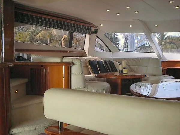 2001 Sunseeker MANHATTAN