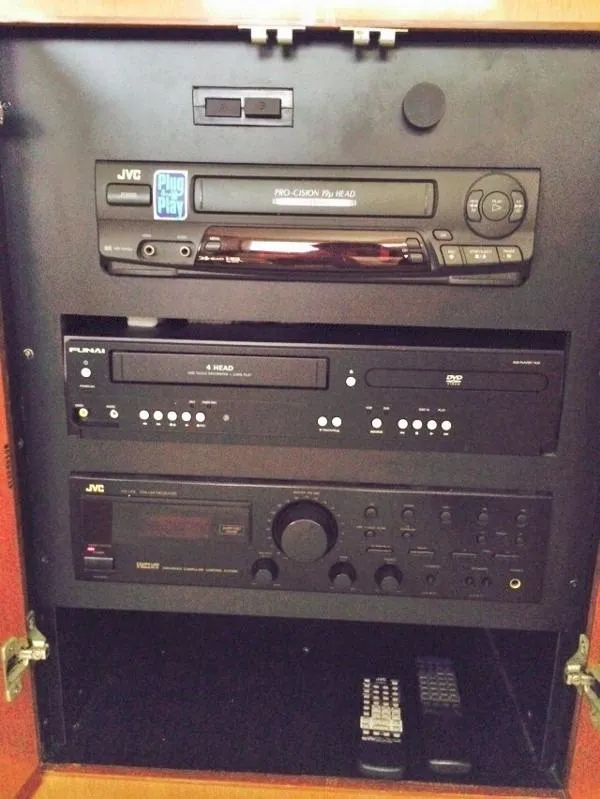 1998 Viking Convertible