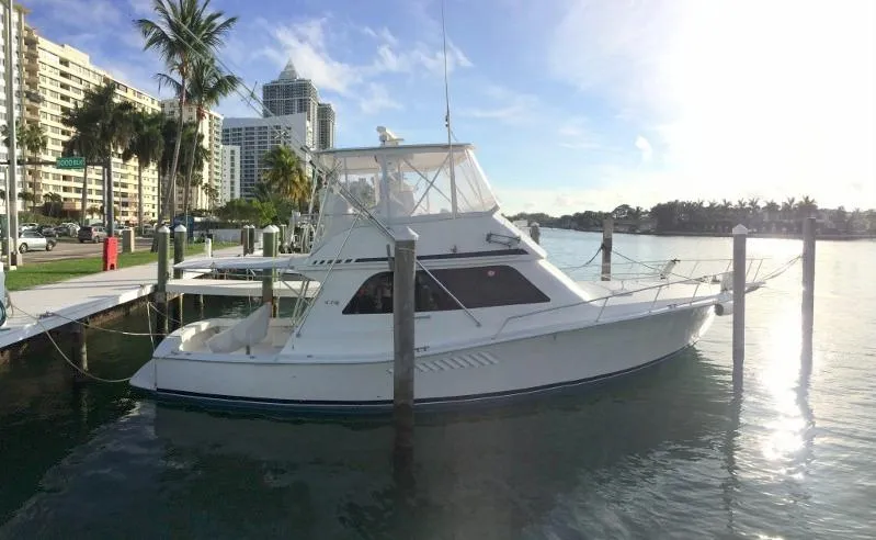 1998 Viking Convertible