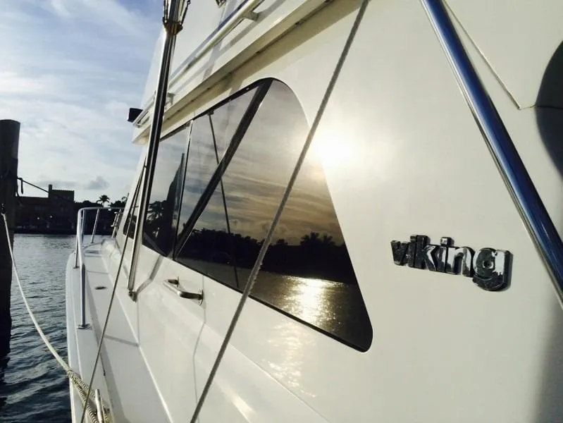 1998 Viking Convertible