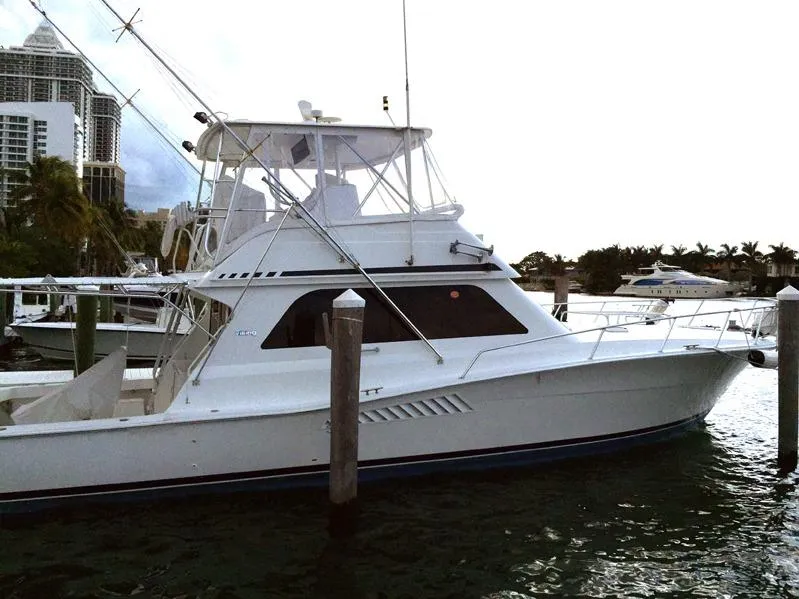 1998 Viking Convertible
