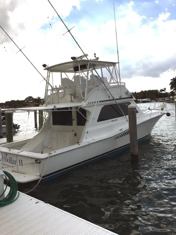 1998 Viking Convertible