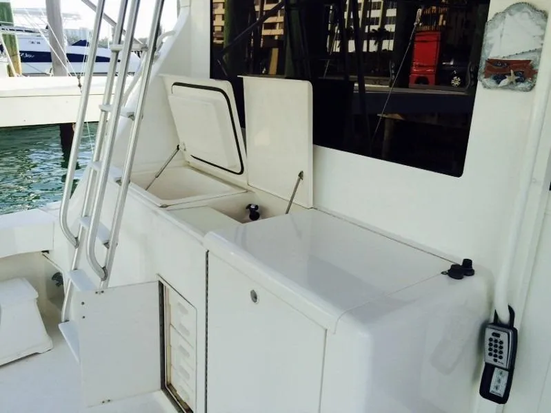 1998 Viking Convertible