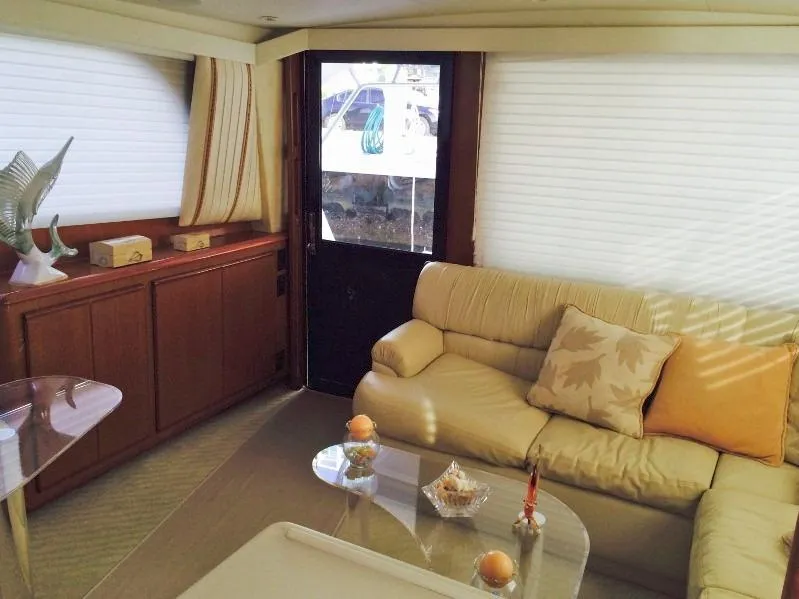 1998 Viking Convertible