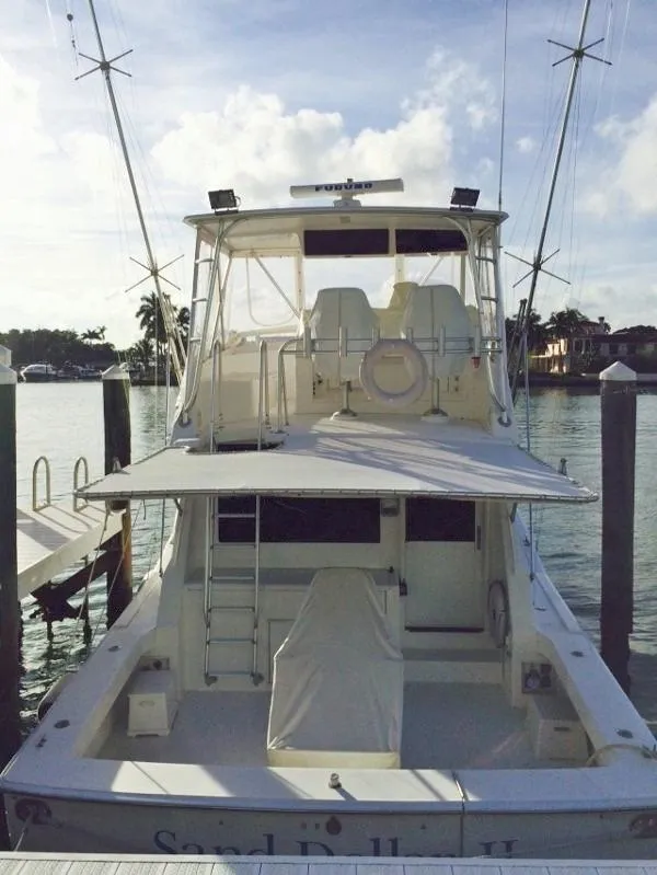 1998 Viking Convertible