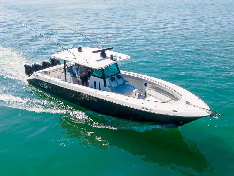 2017 Hydra-Sports 4200 Siesta