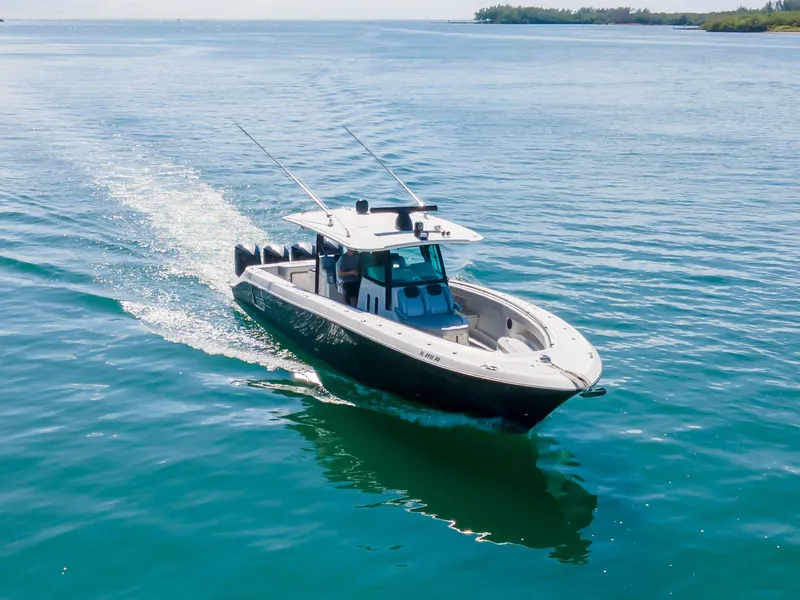 2017 Hydra-Sports 4200 Siesta