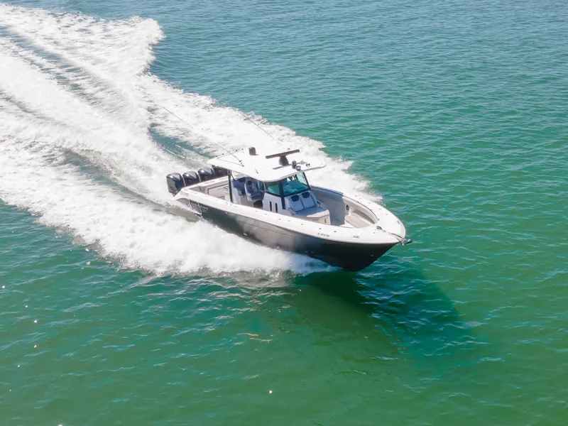 2017 Hydra-Sports 4200 Siesta