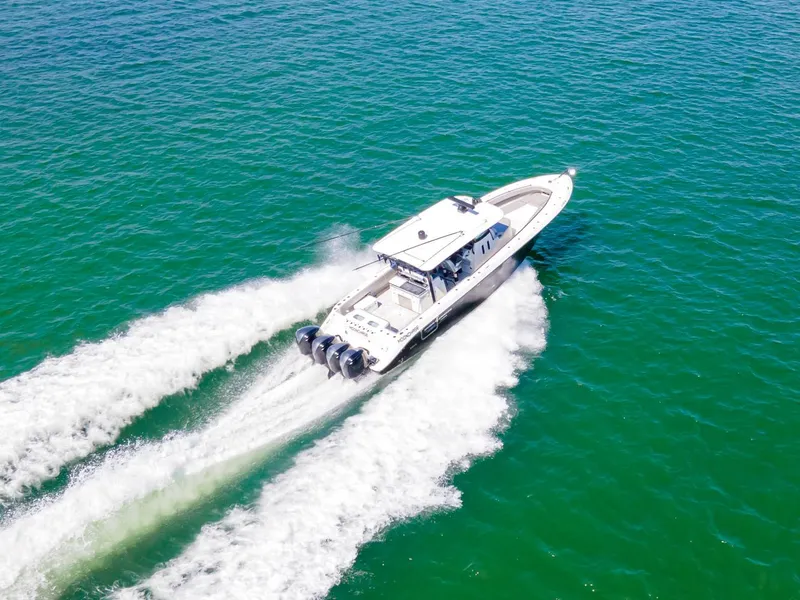 2017 Hydra-Sports 4200 Siesta