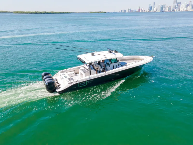 2017 Hydra-Sports 4200 Siesta