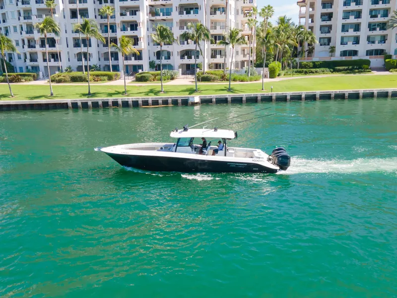 2017 Hydra-Sports 4200 Siesta