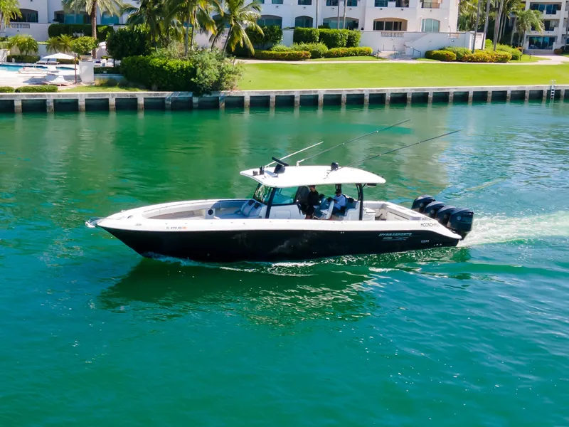 2017 Hydra-Sports 4200 Siesta