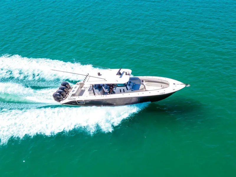 2017 Hydra-Sports 4200 Siesta