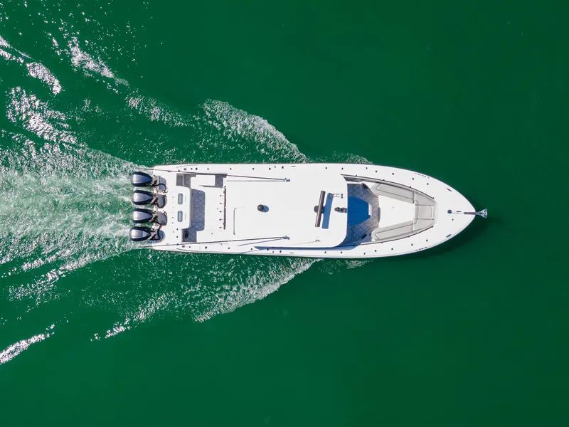 2017 Hydra-Sports 4200 Siesta