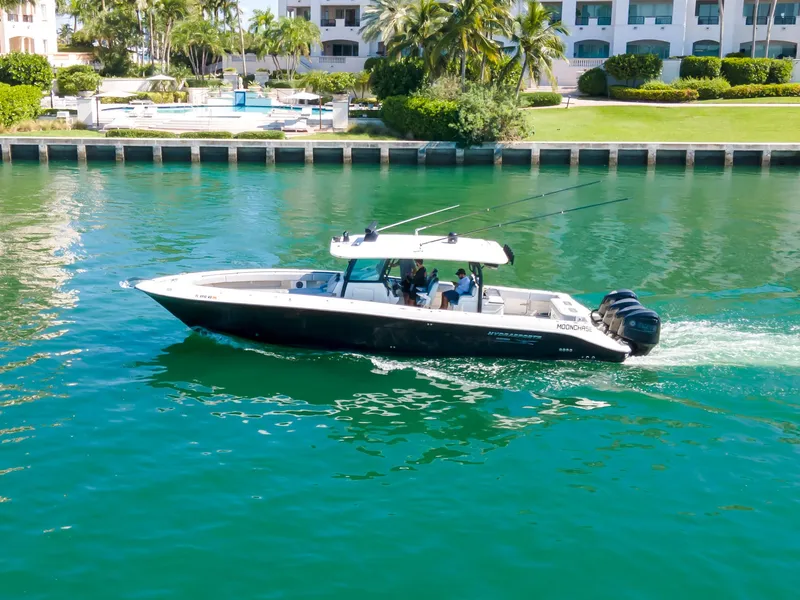 2017 Hydra-Sports 4200 Siesta