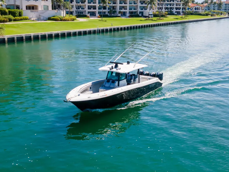 2017 Hydra-Sports 4200 Siesta