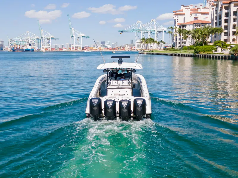 2017 Hydra-Sports 4200 Siesta