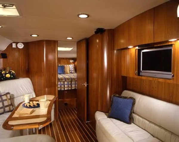 2003 Tiara Yachts 4400 Sovran